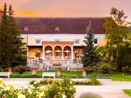Schloss Weikersdorf - Hotel, Residenz &amp; SPA