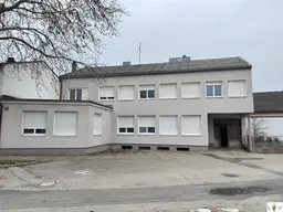 Großzügige Liegenschaft mit vielseitigem Entwicklungspotential in zentraler Lage von Andau