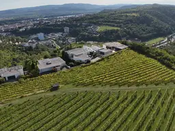 Exklusives Aussichtsgrundstück in erhöhter Ruhelage mit Donaublick am Turnerberg