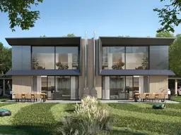 Moderne Architektur und smarte Technologie - vereint in einem nachhaltig gebauten Doppelhaus, in dem das Leben im Mittelpunkt steht!