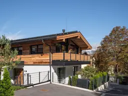 Miete: Neubau-Chalet "Kaiser" in Kitzbühel