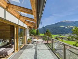 Penthouse auf der Sonnenseite mit Zweitwohnsitzgenehmigung &amp; touristischer Nutzungsmöglichkeit