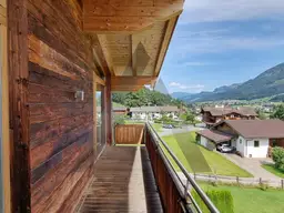 Miete: Traumhafte Wohnung mit Ausblick in Brixen im Thale