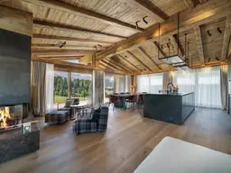 Freizeitwohnsitzwidmung: Exklusives Luxuschalet in Panoramalage