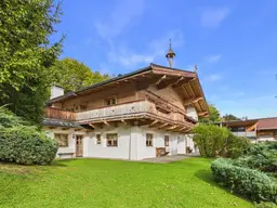 Landhaus mit Bergblick in ruhiger Lage von Kirchberg – vollmöbliert zu vermieten