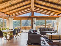 Hochwertiges Tiroler Alpenchalet am Sonnberg