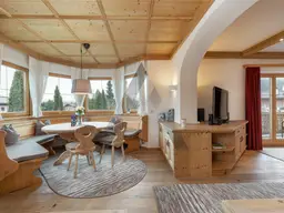 Freizeitwohnsitzwidmung: Wohlfühlwohnung mit traumhaften Bergblick