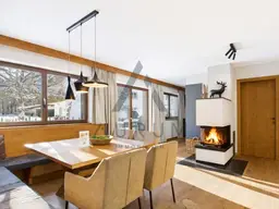 Exklusives 4-Schlafzimmer-Chalet mit Bergblick – seltene Investmentchance im Bergresort