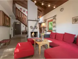 Freizeitwohnsitzwidmung: Maisonette-Dachgeschosswohnung in Toplage
