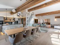 Penthouse-Maisonette mit Panoramablick am Sonnberg - Kitzbühel