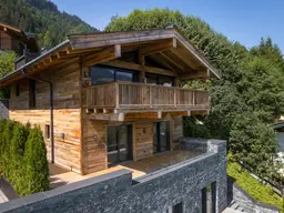 Luxuschalet in begehrter Lage –  nur noch ein Chalet verfügbar