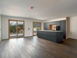 Ruhe - Sonne - Panoramablick: Neubau Maisonettewohnungen