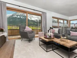 Miete: Designer Wohnung mit Kaiserblick