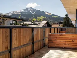 Neubau: 4-Zimmer Dachgeschosswohnung