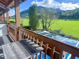 Gemütliches Reihenhaus in Mittersill