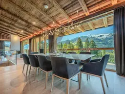"The Heritage" Einzigartiges Neubau Luxus-Chalet in unverbauter Ausblickslage