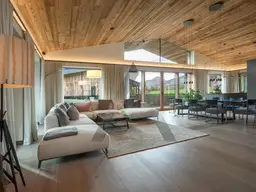 Designer-Penthouse in zentrumsnaher Lage