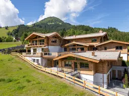 Luxuriöse Chalets an der Skiwiese in bester Panoramalage - Kirchberg in Tirol