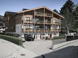 Exklusive Ferienapartments in den Kitzbüheler Alpen