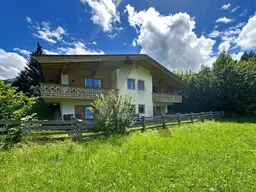 Grundstück mit Landhaus mit Freizeitwohnsitz in Traumlage - Ski in / Ski out - Kirchberg in Tirol