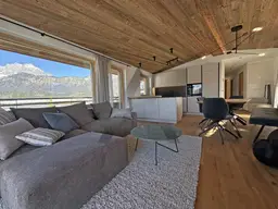 Erstbezug: Penthouse in zentraler Lage mit traumhaften Blick