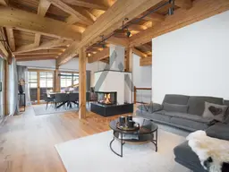 Penthouse-Maisonette nahe der Skipiste