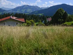 Hanggrundstück in sonniger Panoramalage - Hopfgarten im Brixental