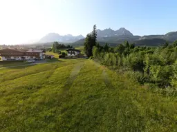 Sonnige Baugrundstücke in Bestlage mit Kaiserblick - Going am Wilden Kaiser