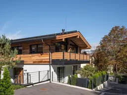 Neubau-Chalet "Kaiser" in Kitzbühel