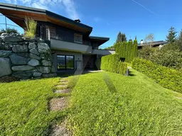 Gartenwohnung in exklusivem Wohnhaus in idyllischer Ruhe- &amp; Naturlage