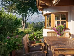Charmantes Haus mit Kaiserblick