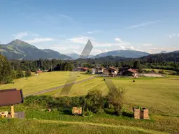 Freizeitwohnsitz in einzigartiger Aussichts- Sonnen- &amp; Ruhelage