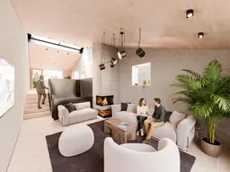 Freizeitwohnsitz - Ski in/Ski out - Neubau-Chalets - Alpiner Lifeytyle auf höchstem Niveau