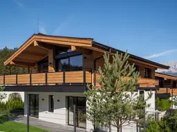 Miete: Exklusives Neubau-Chalet "Sonnberg" in Kitzbühel