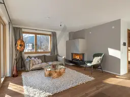 Hochwertige Designerwohnung in Schwarzseenähe - Kitzbühel