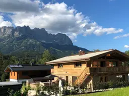 Chalet mit Kaiserblick und perfekter Pistenanbindung