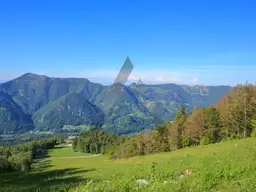 Vielseitiges Tourismusobjekt - Einmaliges Anwesen auf 1200 m im Almtal