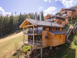 Ski IN/OUT: Chalet mit Infrarotsauna &amp; Whirlwanne