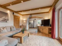 Freizeitwohnsitzwidmung: Wohlfühlwohnung mit traumhaften Bergblick
