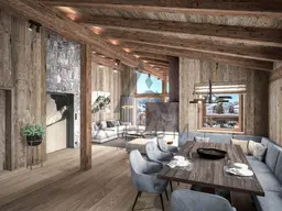 Gaisberg Residences – Penthouse Living mit Pistenanbindung in zentraler Lage von Kirchberg