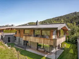 Traumhaftes Design-Chalet in ruhiger Lage