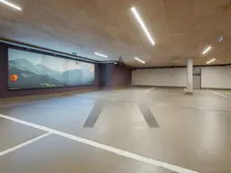 Designer-Penthouse in zentrumsnaher Lage