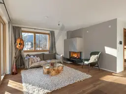 Hochwertige Designerwohnung in Schwarzseenähe - Kitzbühel