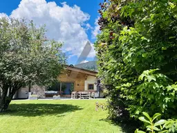 Tiroler Landhaus mit Freizeitwohnsitzwidmung in Traumlage und Ski in / Ski out