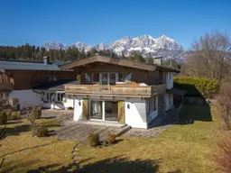 AAA-Lage: Chalet in atemberaubender Sonnen- &amp; Panoramalage