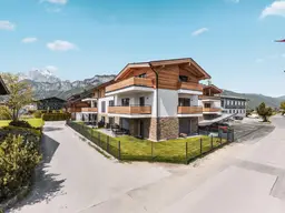Die Kalkstein Residenz - Ihre Traumadresse in St. Johann