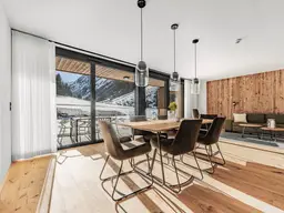 Exklusive Kapitalanlage: Traumhaftes Apartment mit Bergblick und touristischer Vermietung