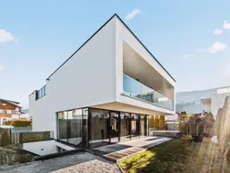 Einzigartig! Exklusive Architekten-Villa mit Garten und high-end Ausstattung in Götzens