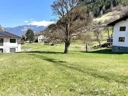 VERKAUFT!!! Baugrund 411 m² voll erschlossen, Zufahrt gesichert!