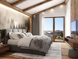 Exklusive Chalets in Seefeld mit 5% Rendite p.a. – Investieren in alpinen Lifestyle - Chalet 2